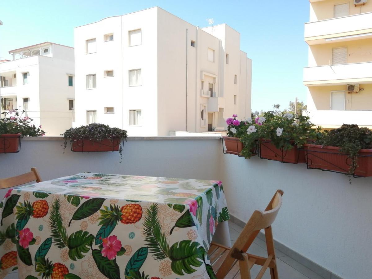 House Lido Villa Gallipoli Ngoại thất bức ảnh