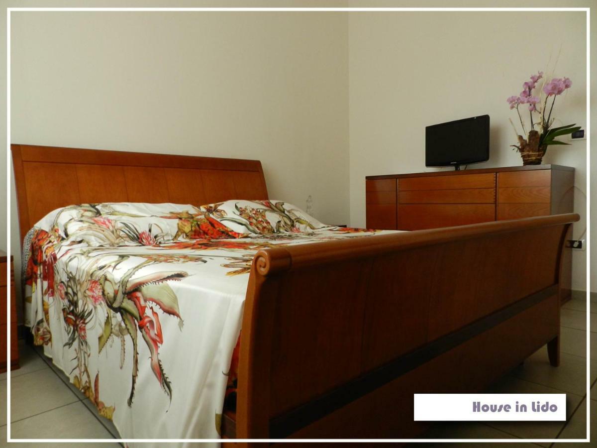 House Lido Villa Gallipoli Ngoại thất bức ảnh
