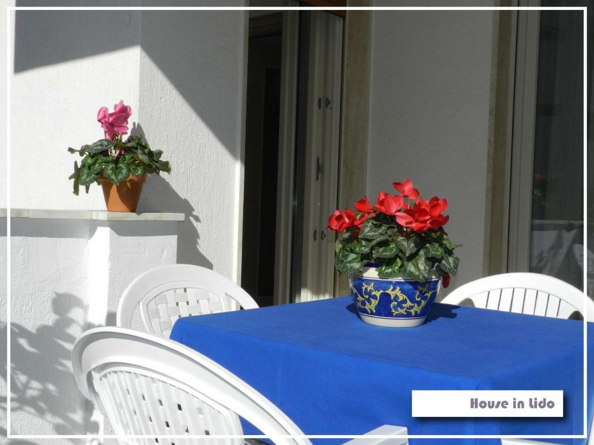 House Lido Villa Gallipoli Ngoại thất bức ảnh