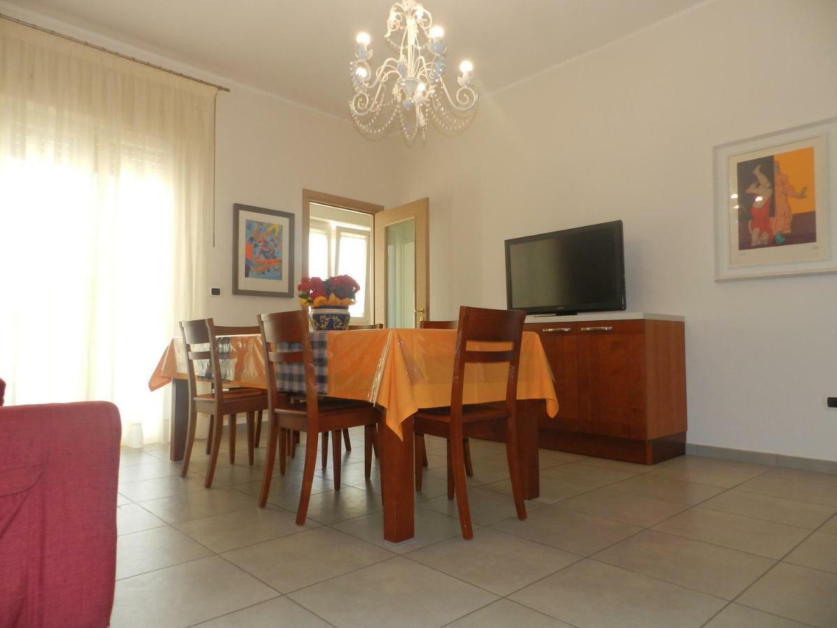House Lido Villa Gallipoli Ngoại thất bức ảnh