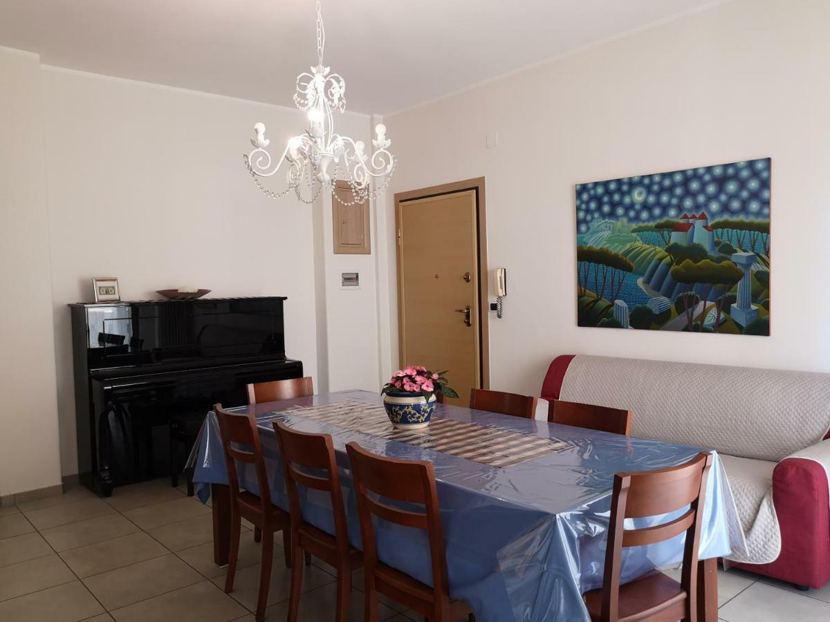House Lido Villa Gallipoli Ngoại thất bức ảnh