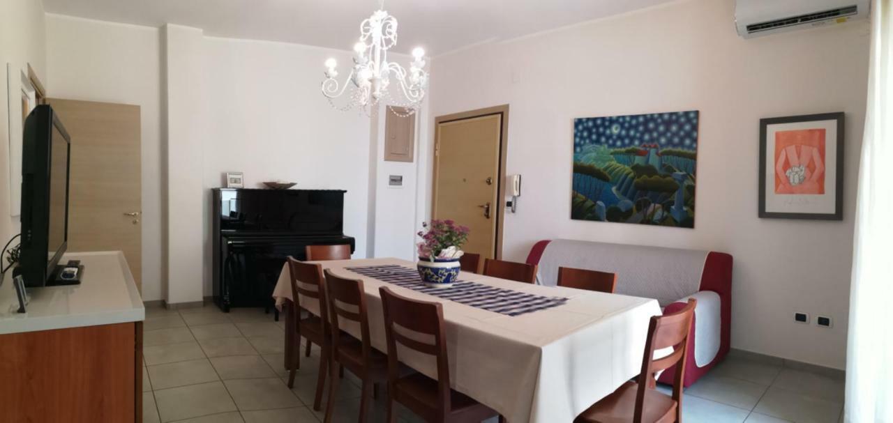 House Lido Villa Gallipoli Ngoại thất bức ảnh